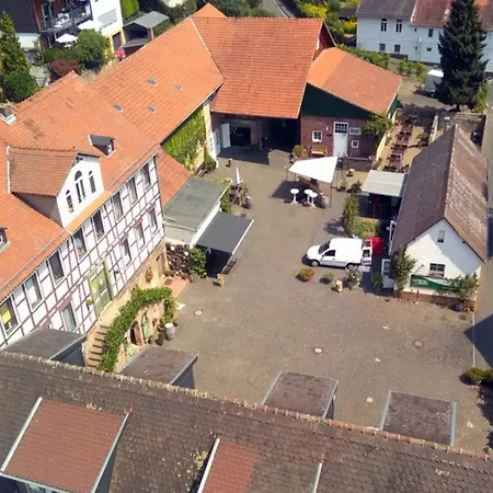 Alter Behring-gutshof