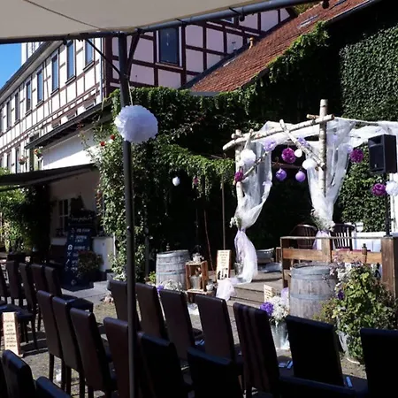 Hotel Alter Behring-gutshof