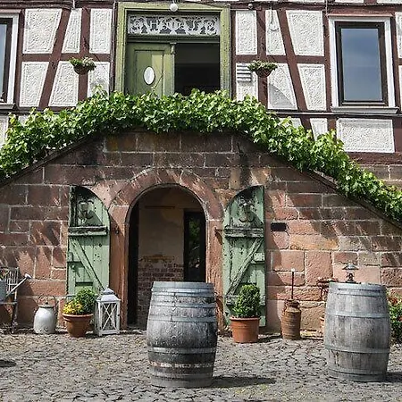 Alter Behring-gutshof Marburg