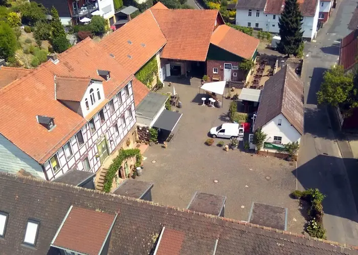 Alter Behring-gutshof