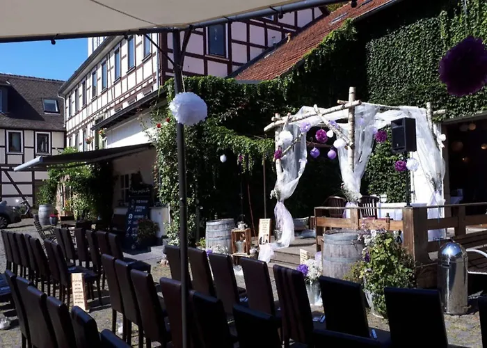 Hotel Alter Behring-gutshof