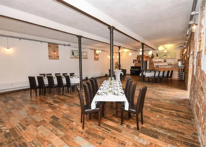 Hotel Alter Behring-gutshof 3*