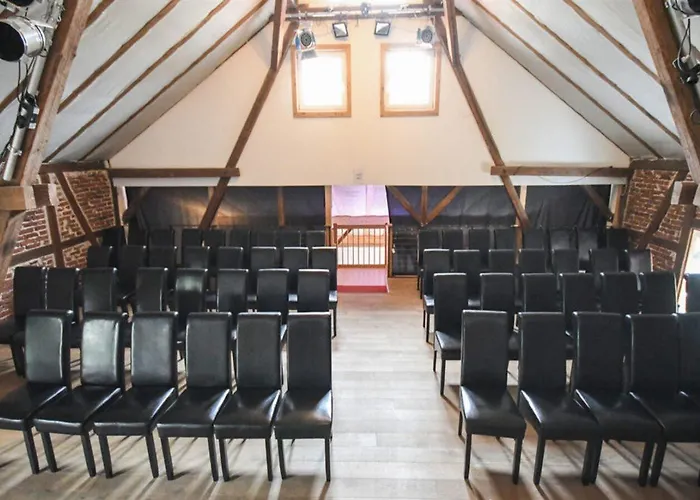 酒店 Alter Behring-gutshof