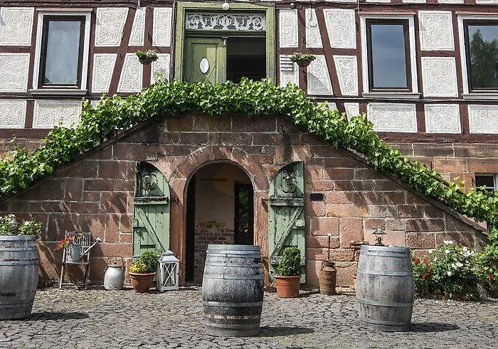 Alter Behring-gutshof Marburg