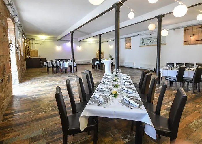 Alter Behring-gutshof