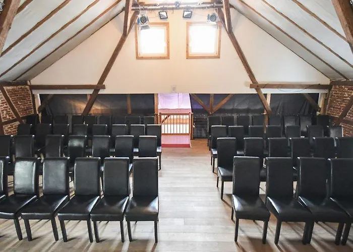 Alter Behring-gutshof Hotel 3*