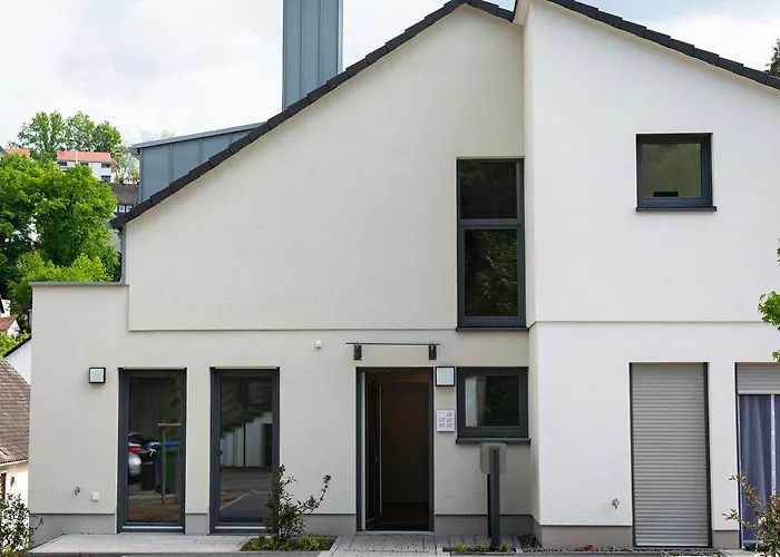 Alter Behring-gutshof 酒店 3*