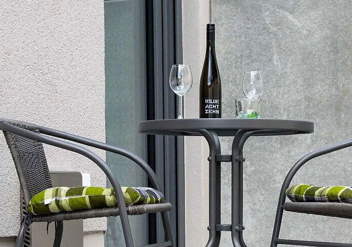 Alter Behring-gutshof Hotel Marburg